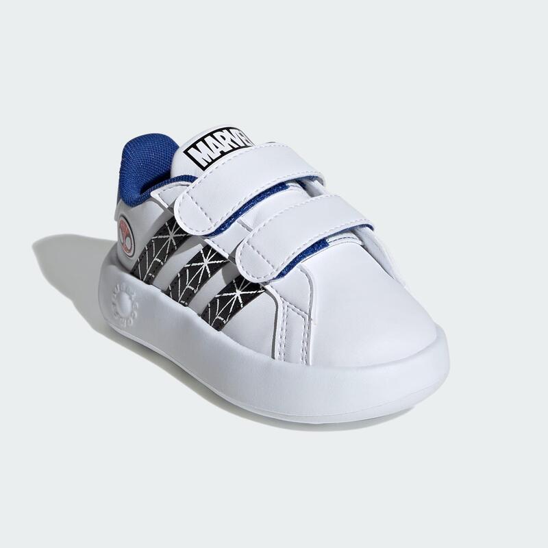 CHAUSSURE ADIDAS MARVEL GRAND COURT SPIDER-MAN BÉBÉS