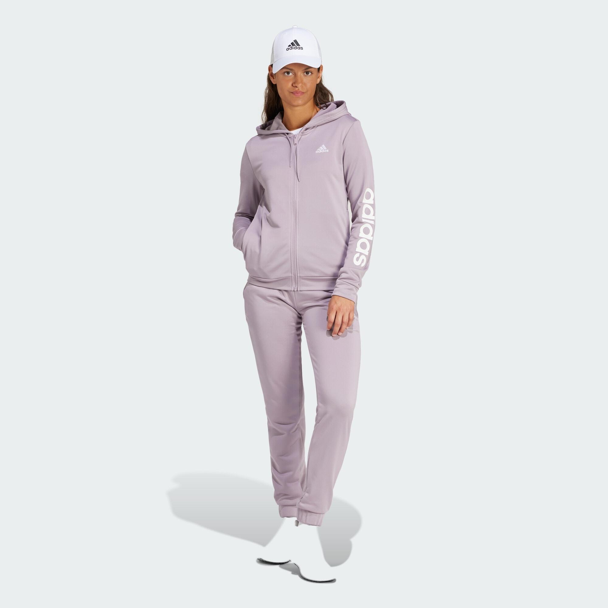 ADIDAS Linear Track Suit