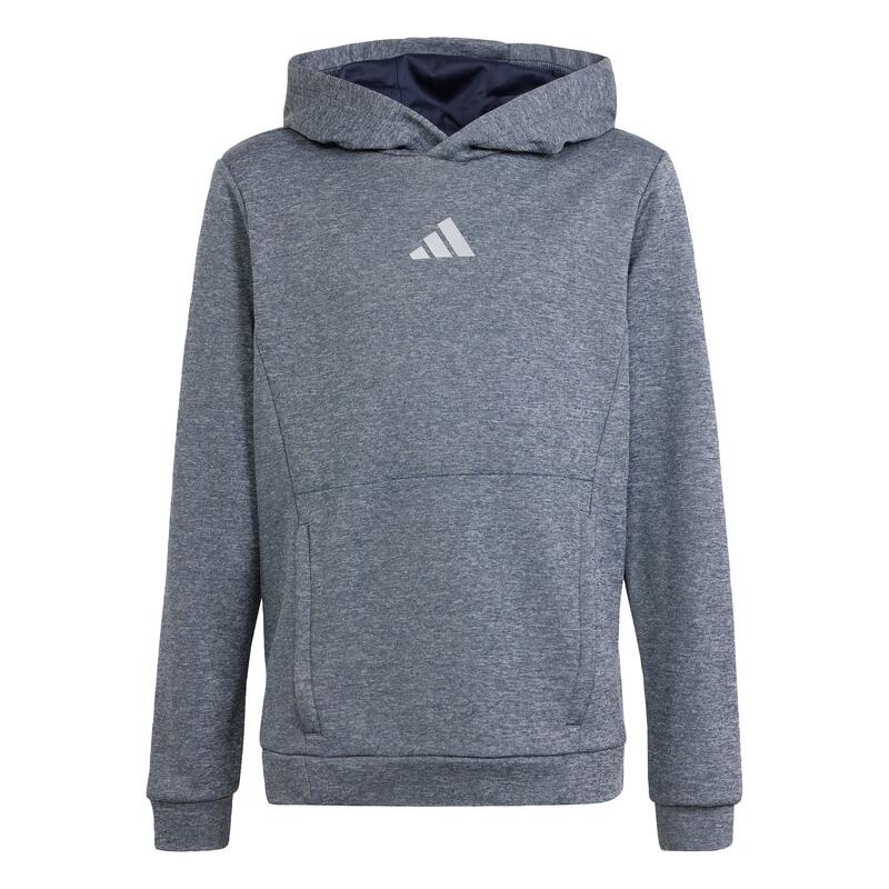 Training AEROREADY Heather Kids Hoodie