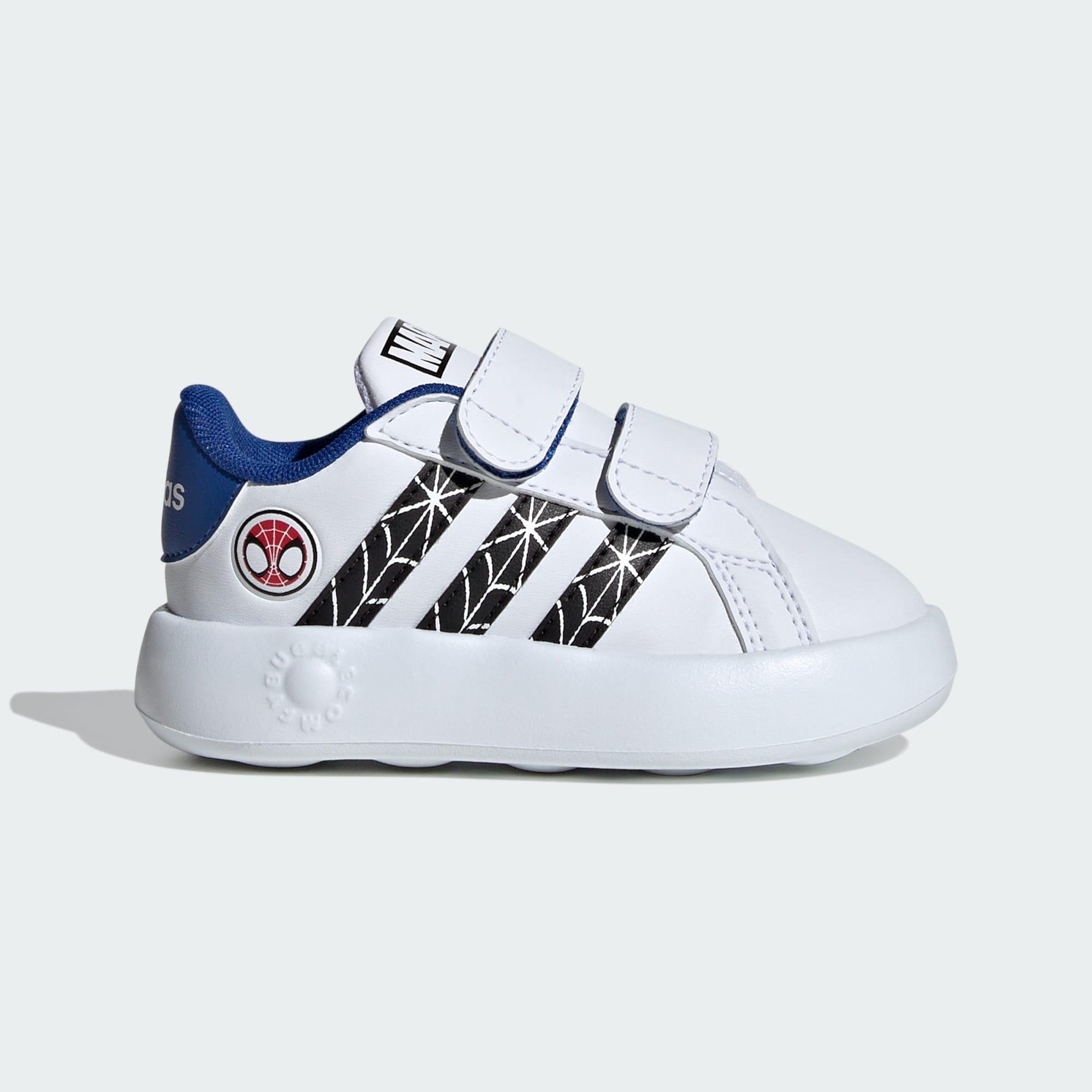 CHAUSSURE ADIDAS MARVEL GRAND COURT SPIDER-MAN BÉBÉS 2/7