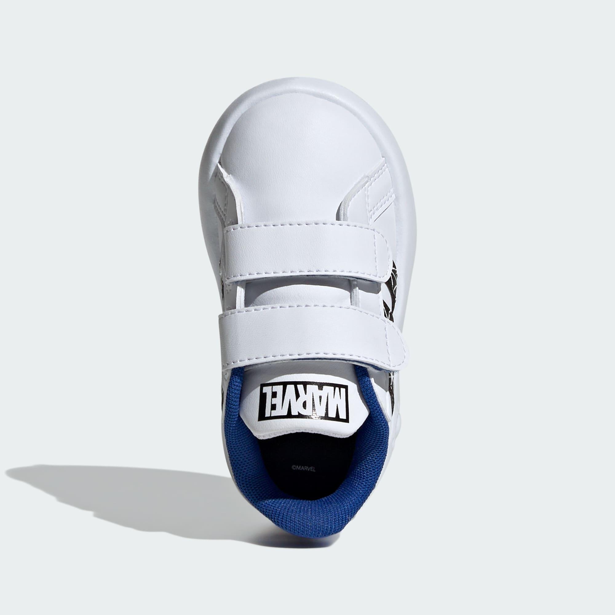 CHAUSSURE ADIDAS MARVEL GRAND COURT SPIDER-MAN BÉBÉS 4/7