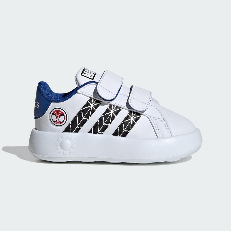 Buty Adidas Marvel Grand Court Spider-Man Infants