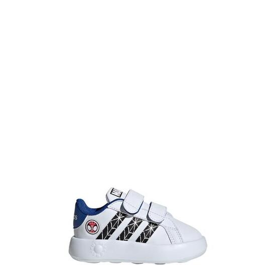 ADIDAS MARVEL SPIDER-MAN KIDS GRAND COURT SCHUH