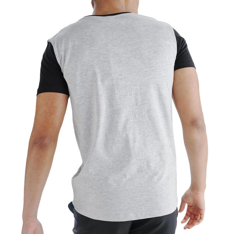 T-shirt Gris Homme Airness Camperos