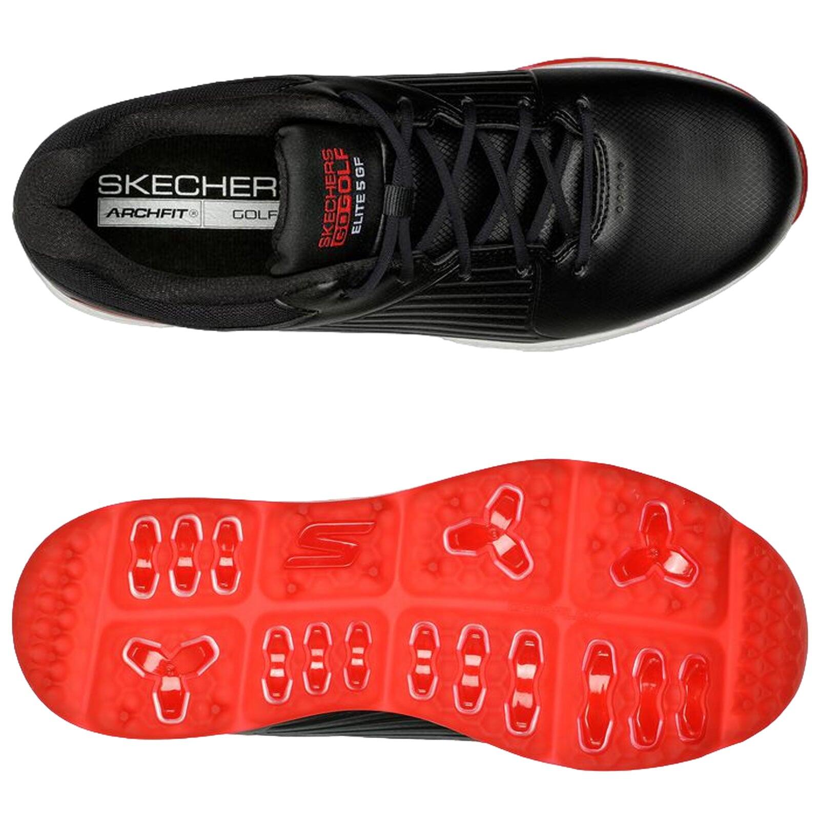 Skechers Elite 5 GF golfschoenen voor heren 4/7