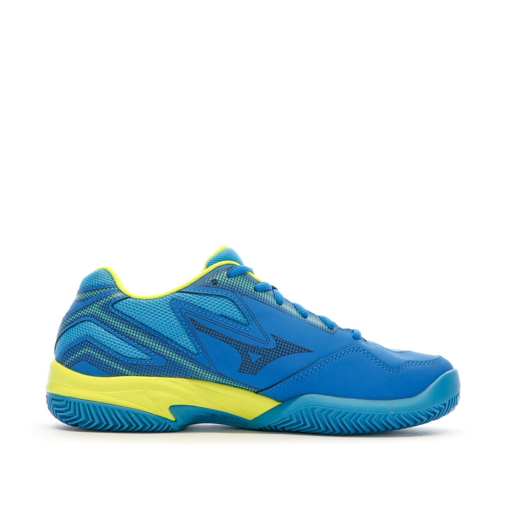 Mizuno Break Shot Blau Gelb 61gb2335-27 2/5