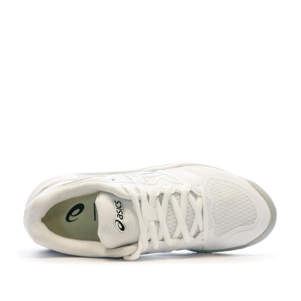 Chaussures de Padel Blanche Femme Asics Gel Challenger 4/5