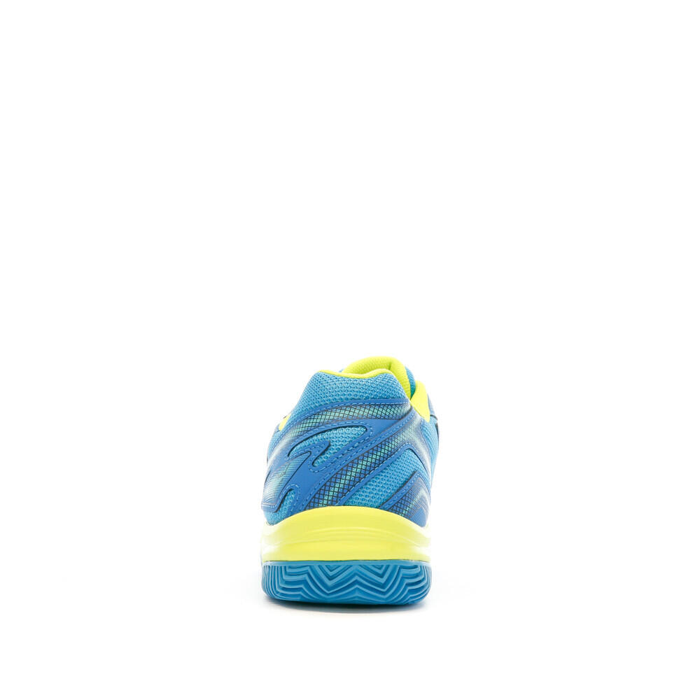 Mizuno Break Shot Blau Gelb 61gb2335-27 3/5