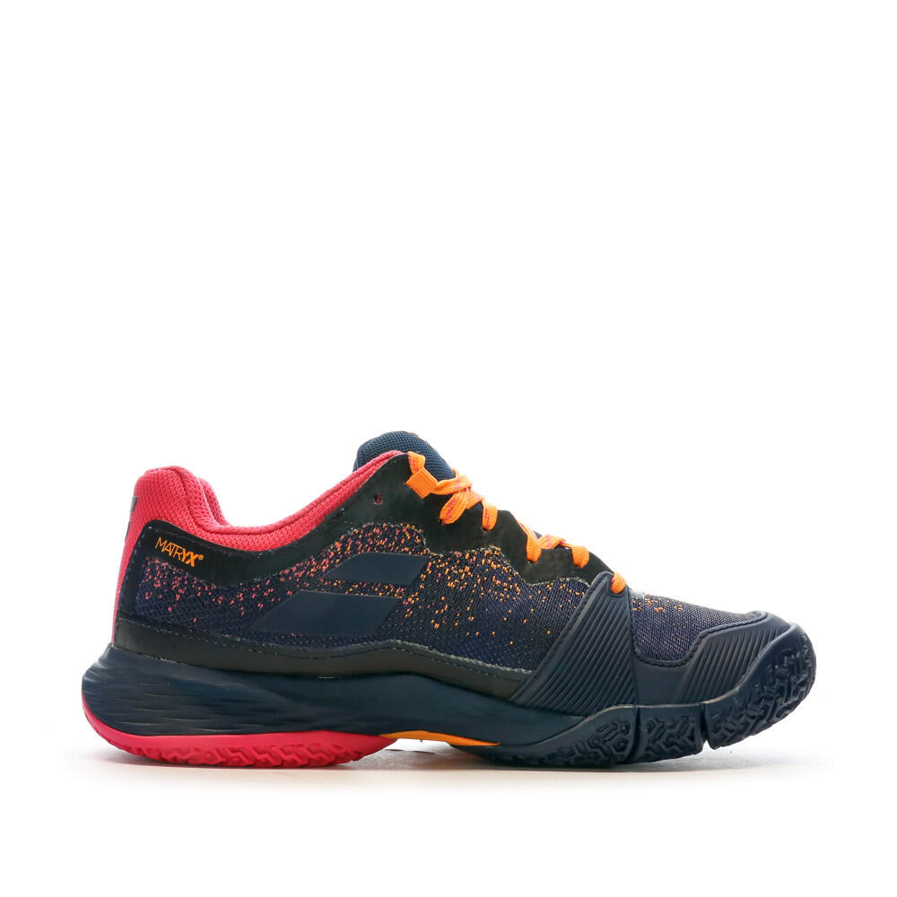Babolat Jet Ritma Navy Blue Pink Women's 31s23753 4111 2/5