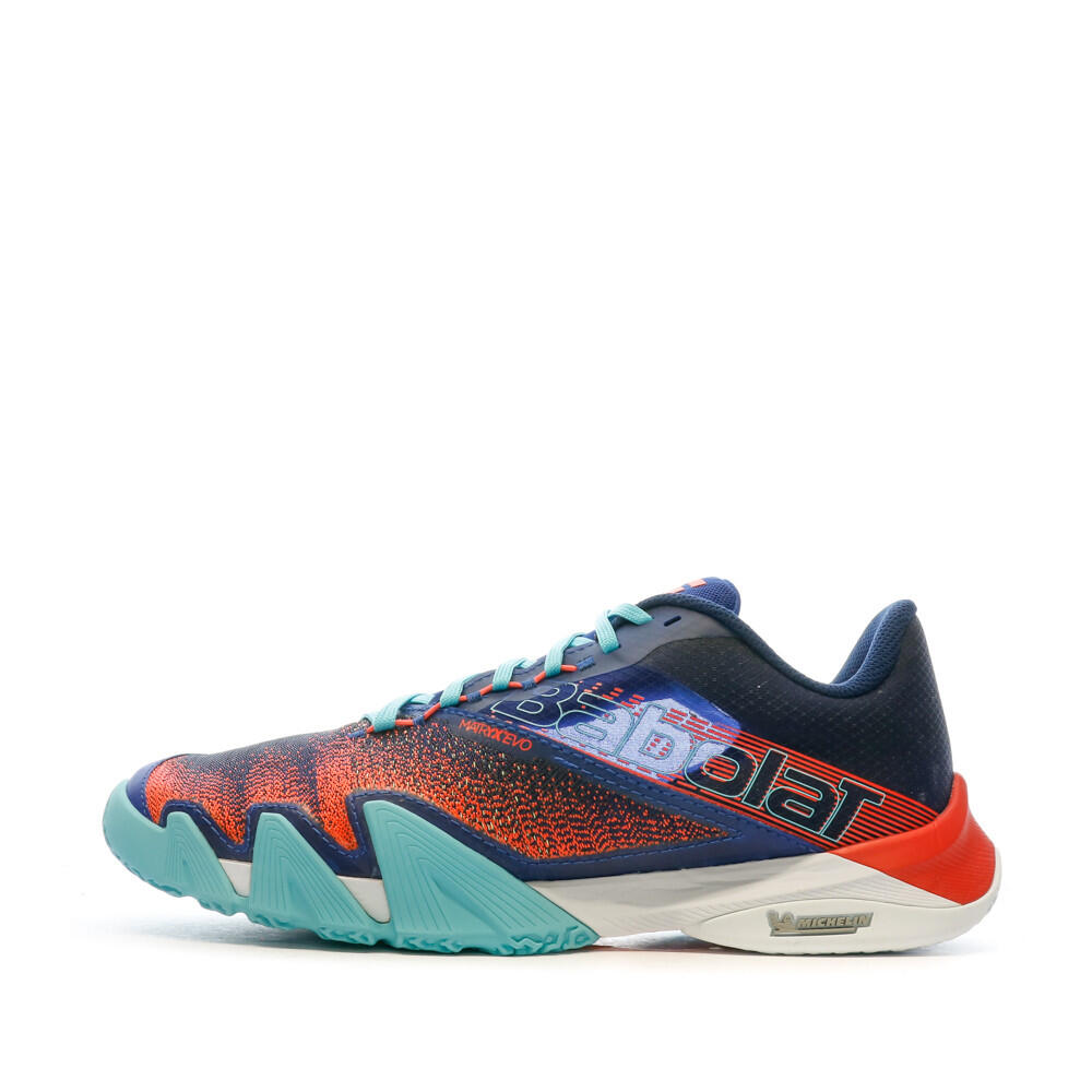 BABOLAT Scarpe Babolat Jet Premura 2 30f22752 4100 Blu E Rosse