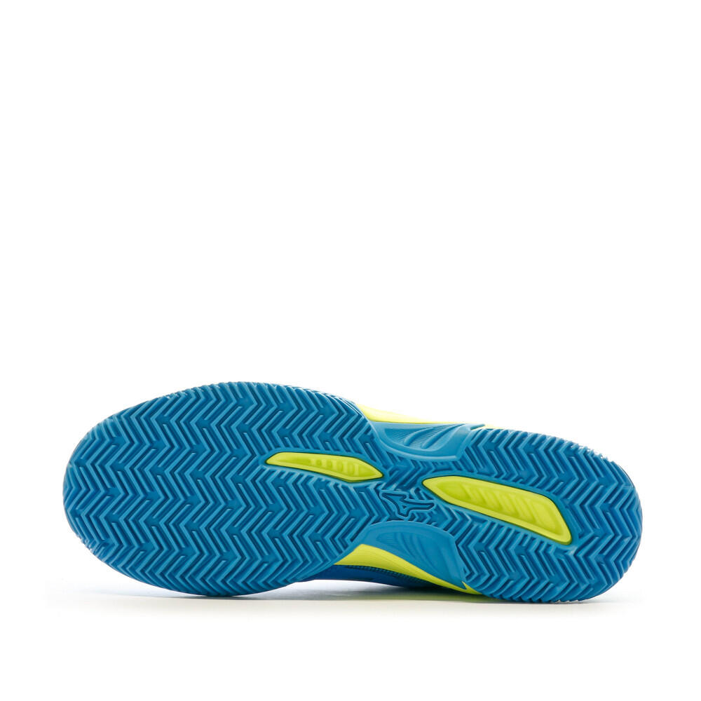 Mizuno Break Shot Blau Gelb 61gb2335-27 5/5