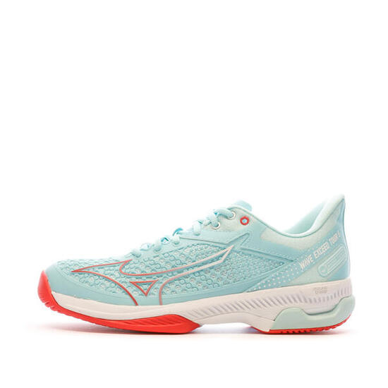 Zapatillas de tenis Mujer Mizuno Exceed Azul