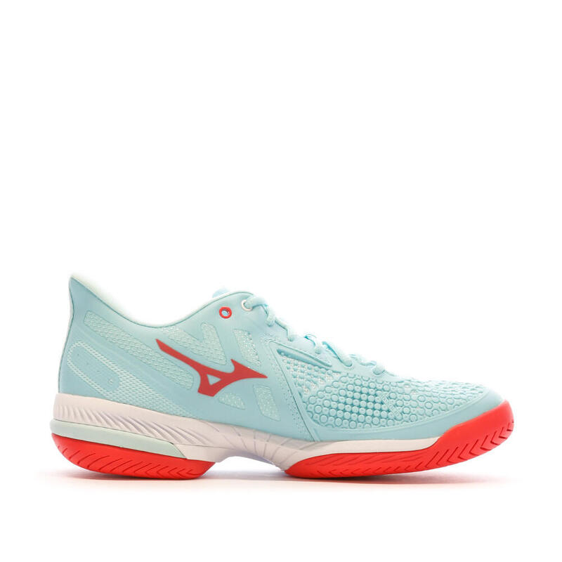 Chaussures de Tennis Bleu Femme Mizuno Exceed Tour