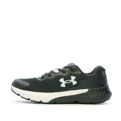 Chaussures de course Garçons Under Armour Bps Rogue 3 Al Noir