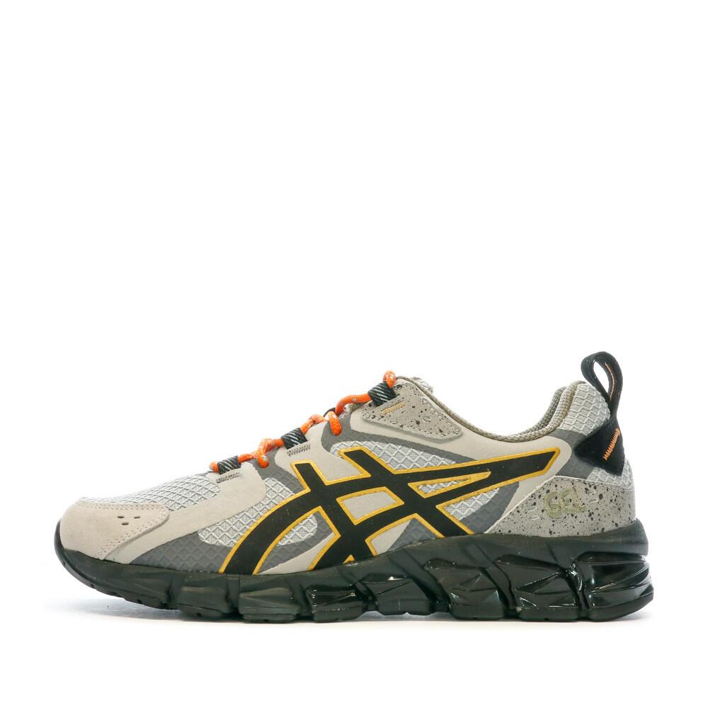 Asics clearance noir decathlon