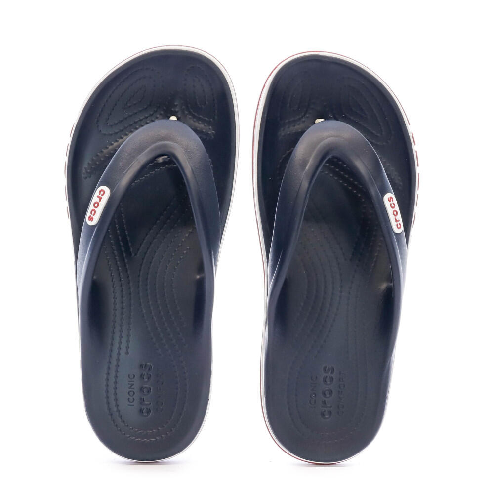 Tongs Crocs Marine Mixte Bayaband Flip 3/5