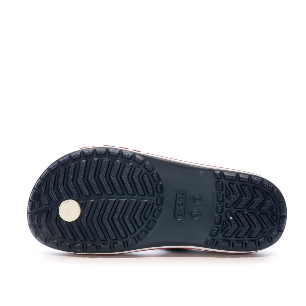Tongs Crocs Marine Mixte Bayaband Flip 2/5