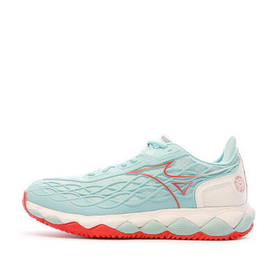 Mizuno wave enforce tour cc wos azul mujer 61gc2305-20