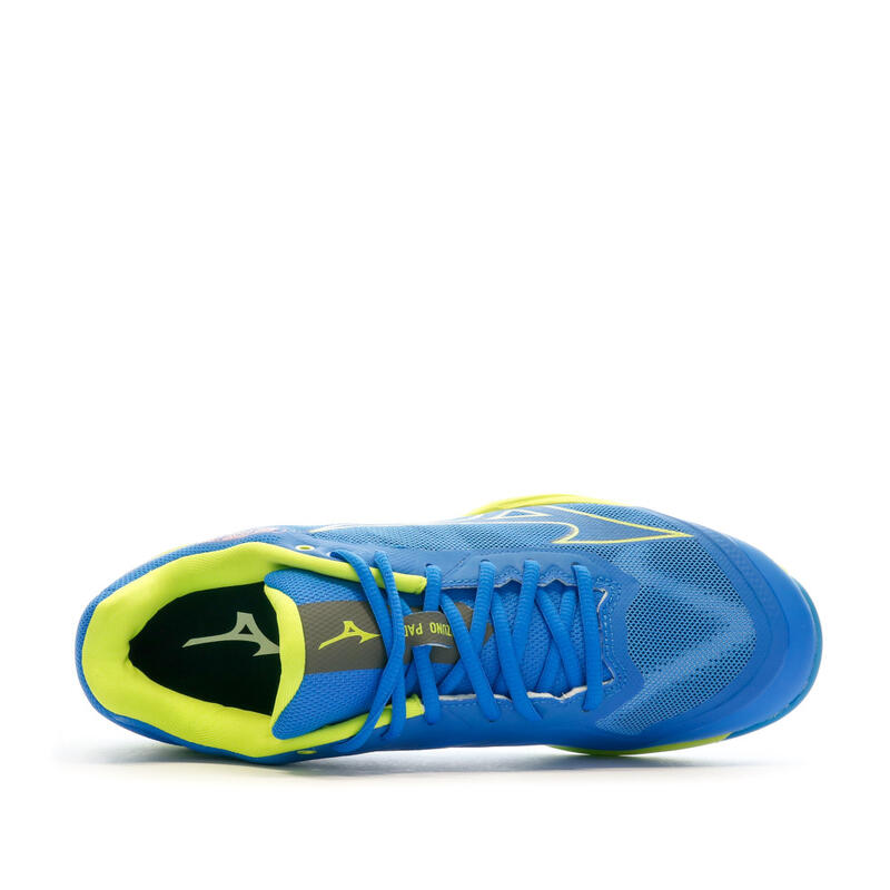 Chaussures de padel Hommes Mizuno Light Bleu