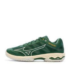 Chaussures de tennis Hommes Mizuno Exceed Vert