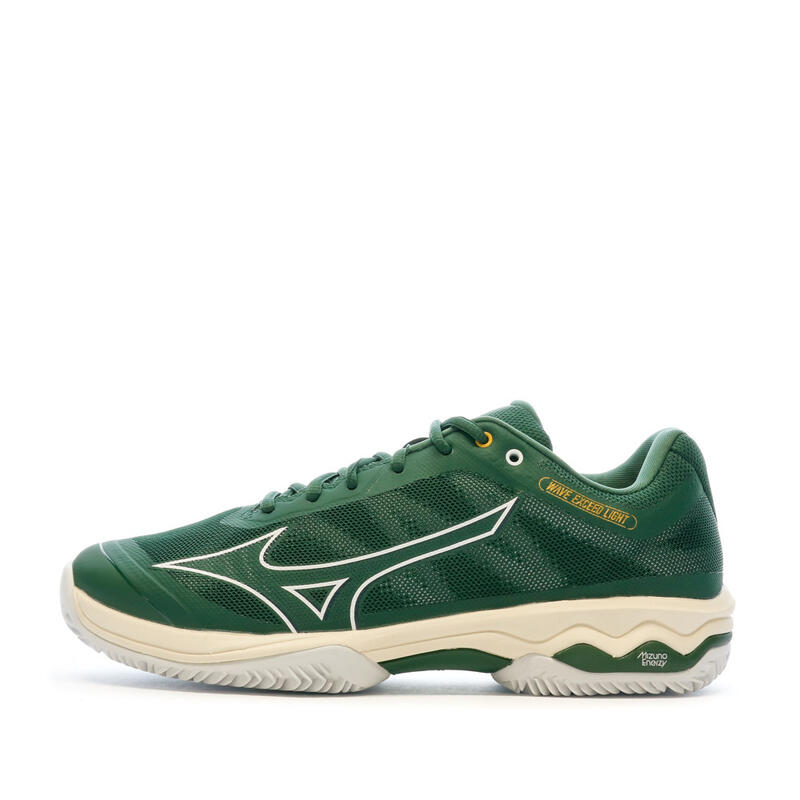 Mizuno Wave Exceed Light Cc Verde 61gc2220-36