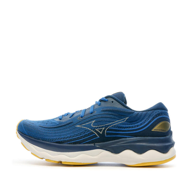Chaussures de Running Bleu Homme Mizuno Wave Skyrise