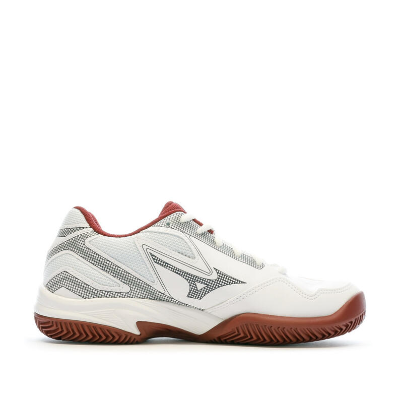 Chaussures de Tennis Blanche Femme Mizuno Break Shot