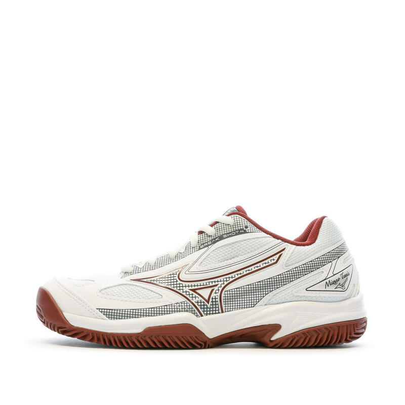 Chaussures de Tennis Blanche Femme Mizuno Break Shot