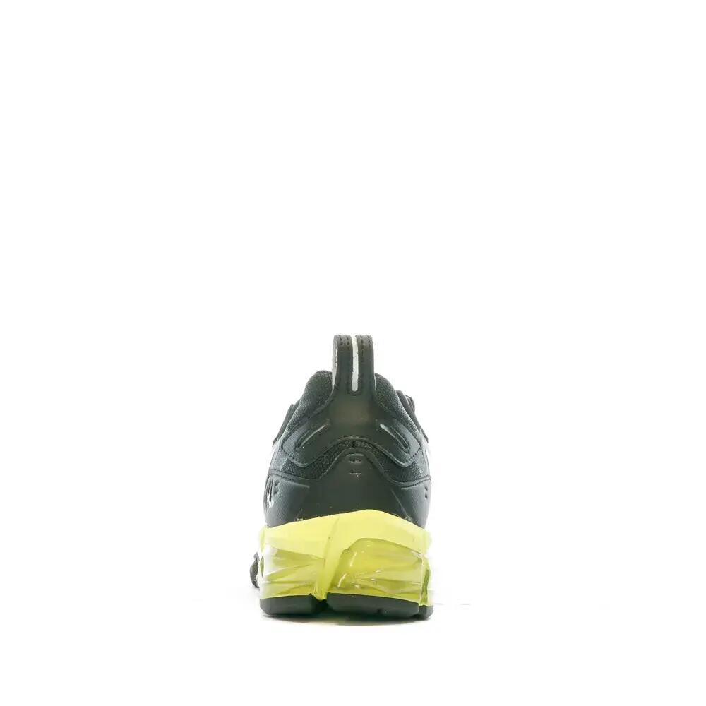 Baskets Noires/Jaunes Homme Asics Gel-quantum 182 3/5