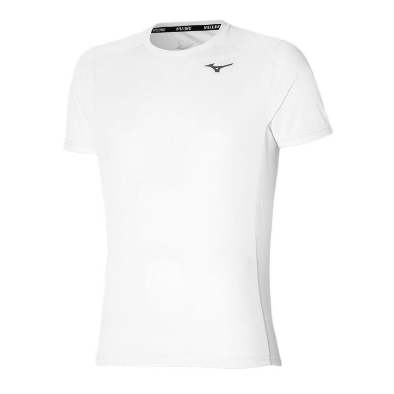 T-shirt Blanc Homme Mizuno Training 88