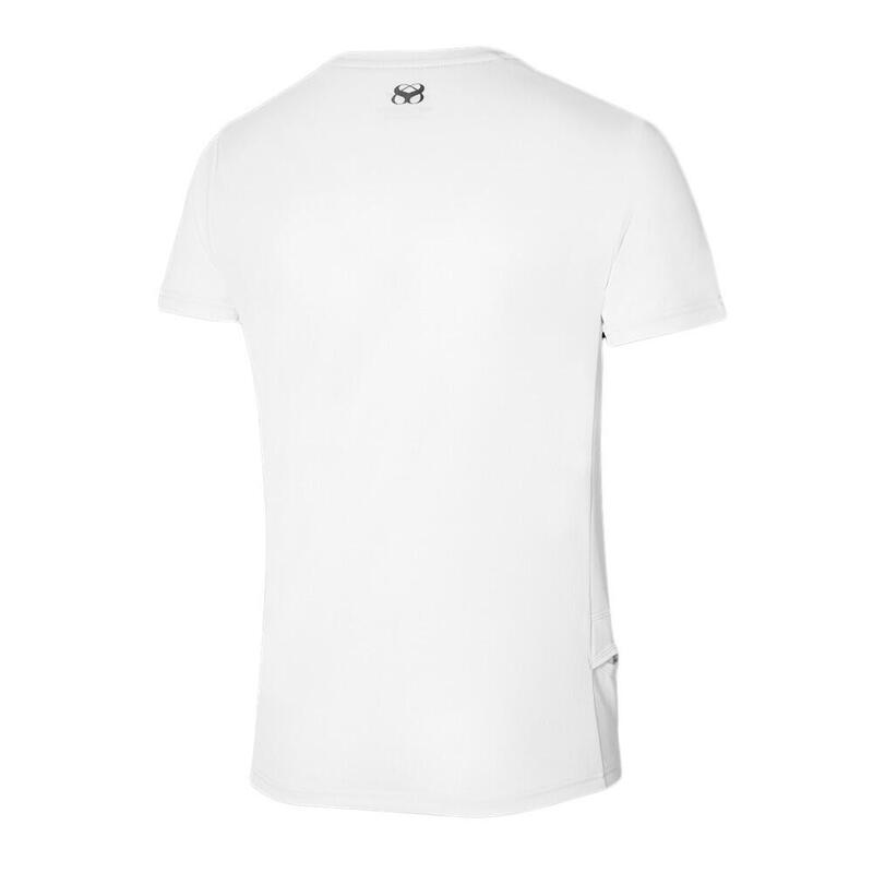 T-shirt Blanc Homme Mizuno Training 88