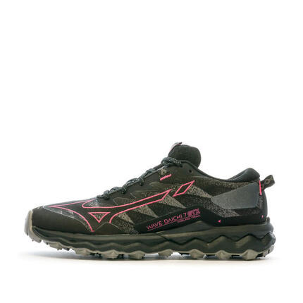 Zapatillas para Mujer Mizuno Wave daichi 7 Negro