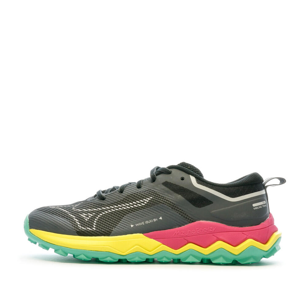 MIZUNO Trailschoenen Mizuno Wave Ibuki 4