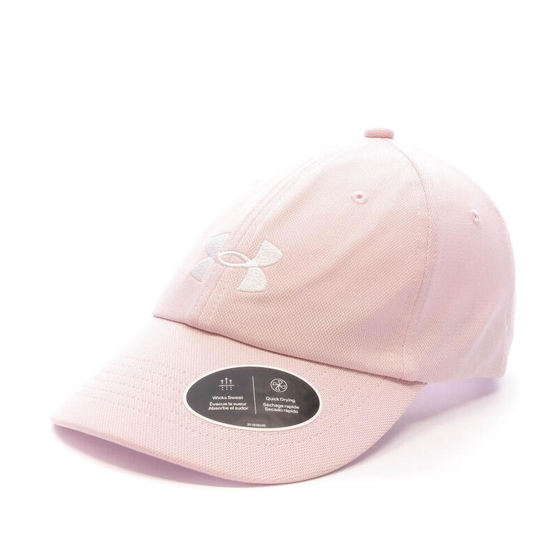 Casquette Rose Fille Under Armour Play Up Hat