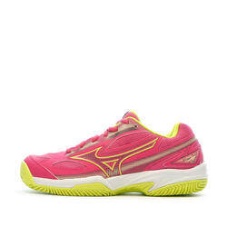 Chaussures de padel Femmes Mizuno Break Shot 4 Ac Rose