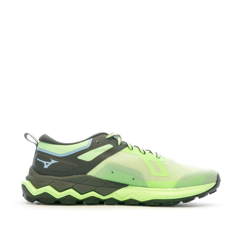 Trailrunning/outdoor para Hombre Mizuno  Verde