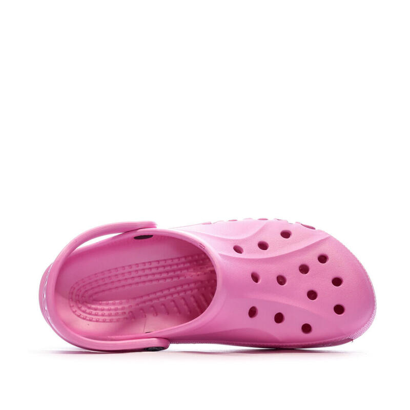 Sandales Crocs Roses Femme Baya