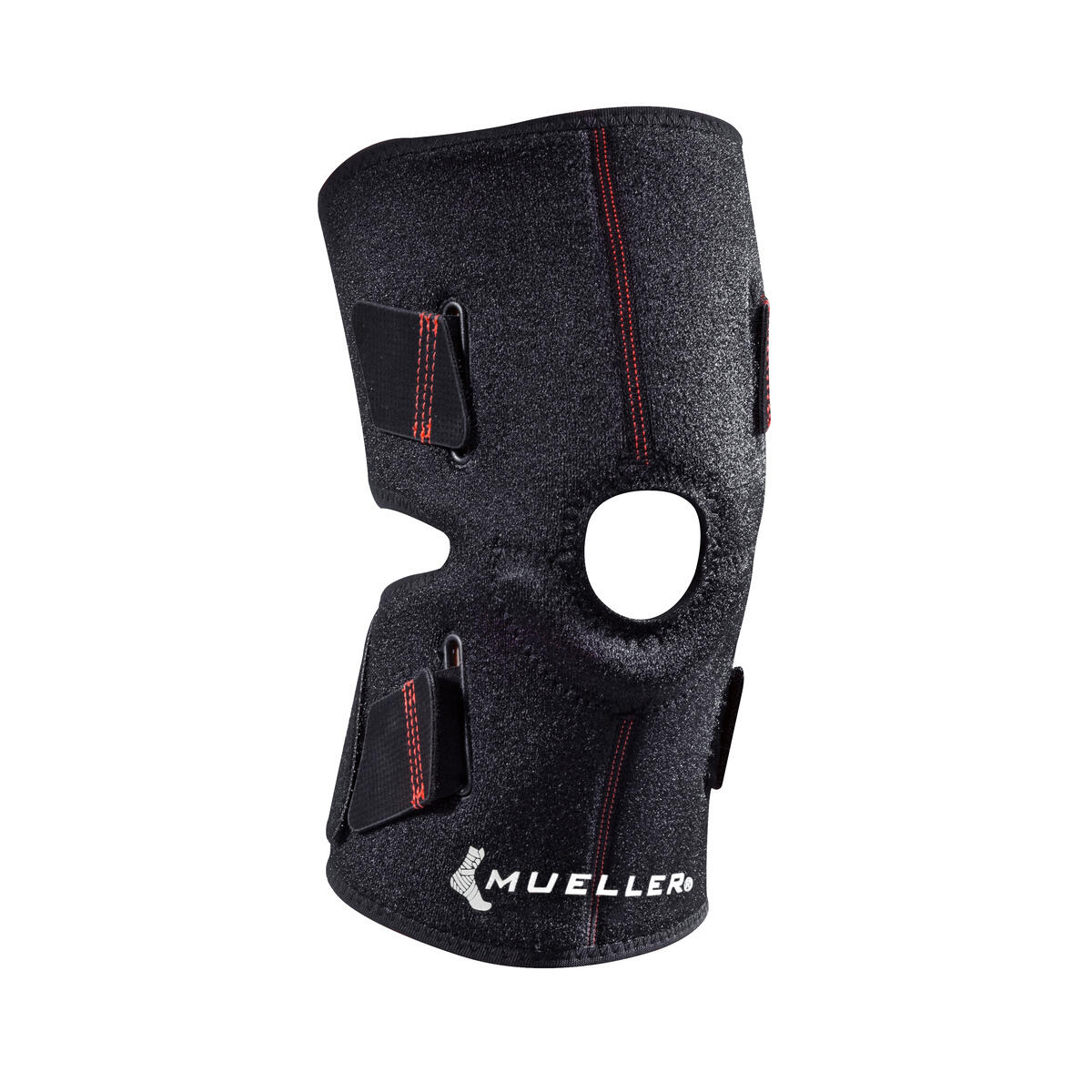 Mueller Knee Support 4-Way Adjustable Patella Injuries and Arthritis 1/2