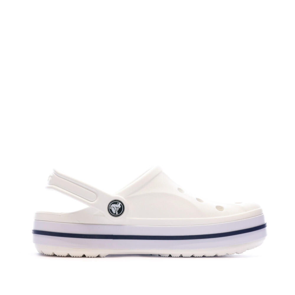 Sandales Crocs Blanches Homme Bayaband Clog 2/5