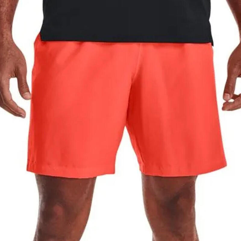 Short Rose Fluo Homme Under Armour Graphic