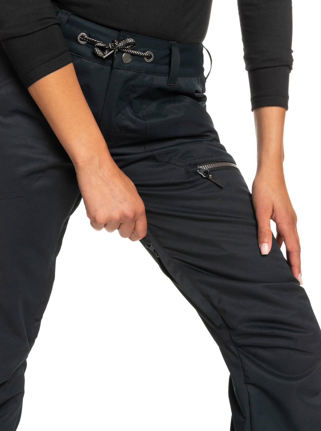 Pantaloni da snowboard da donna ROXY Nadia 5/7