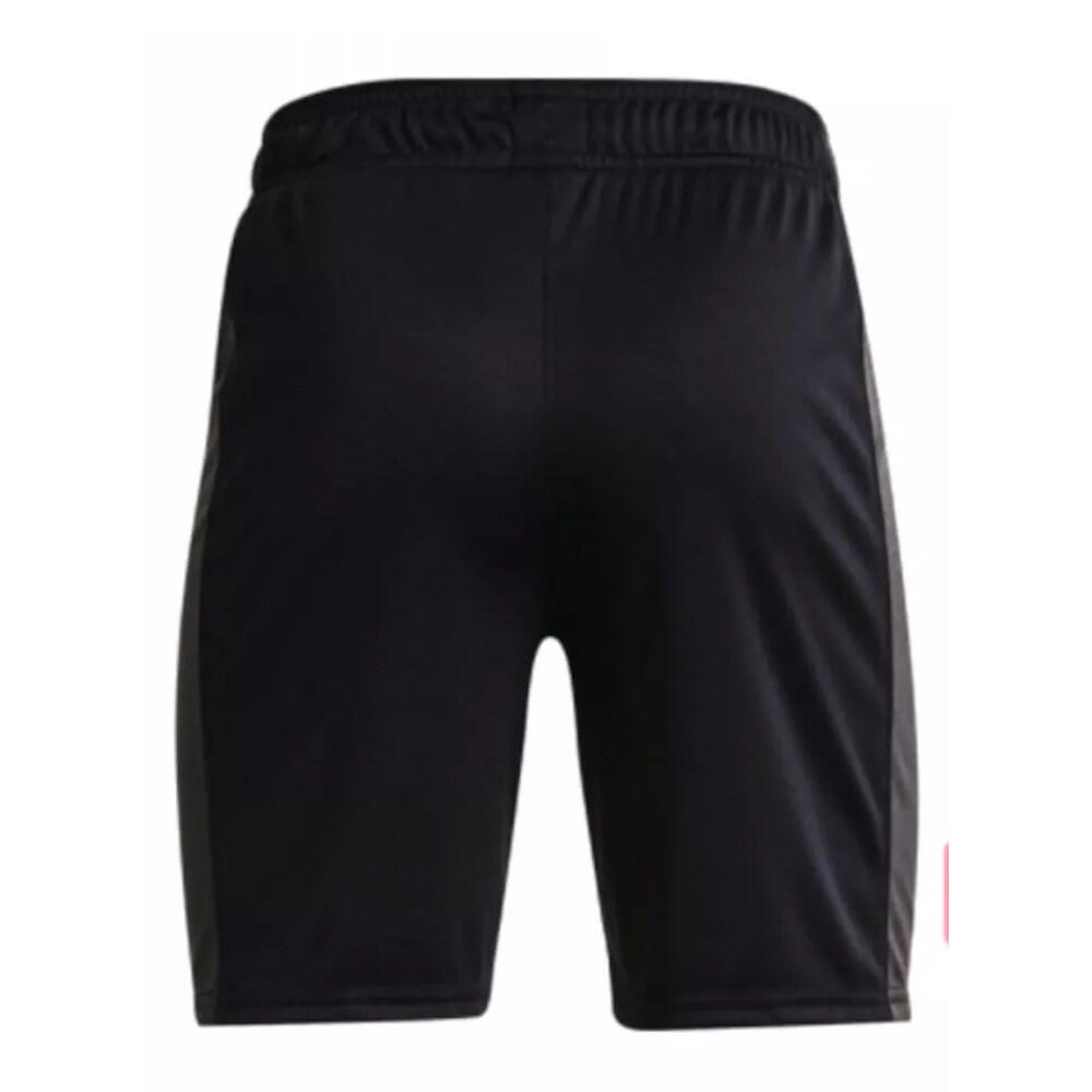 Short Noir Garçon Under Armour Challenger 1/2