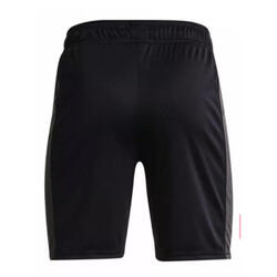 Short Noir Garçon Under Armour Challenger