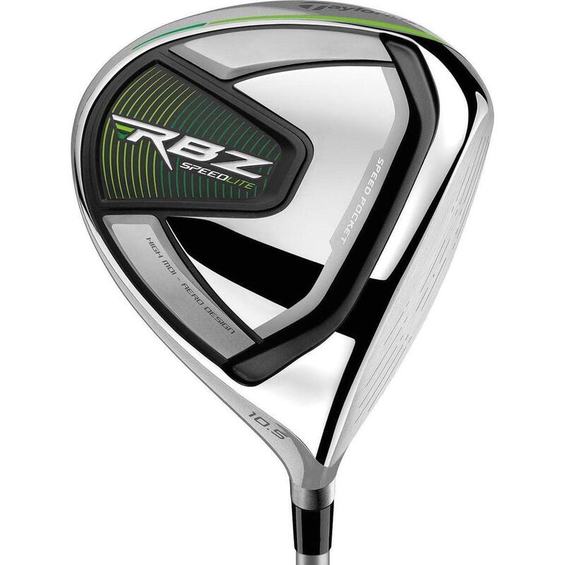 Juego de Palos de Golf TaylorMade RBZ Speedlite Set Completo Mujer