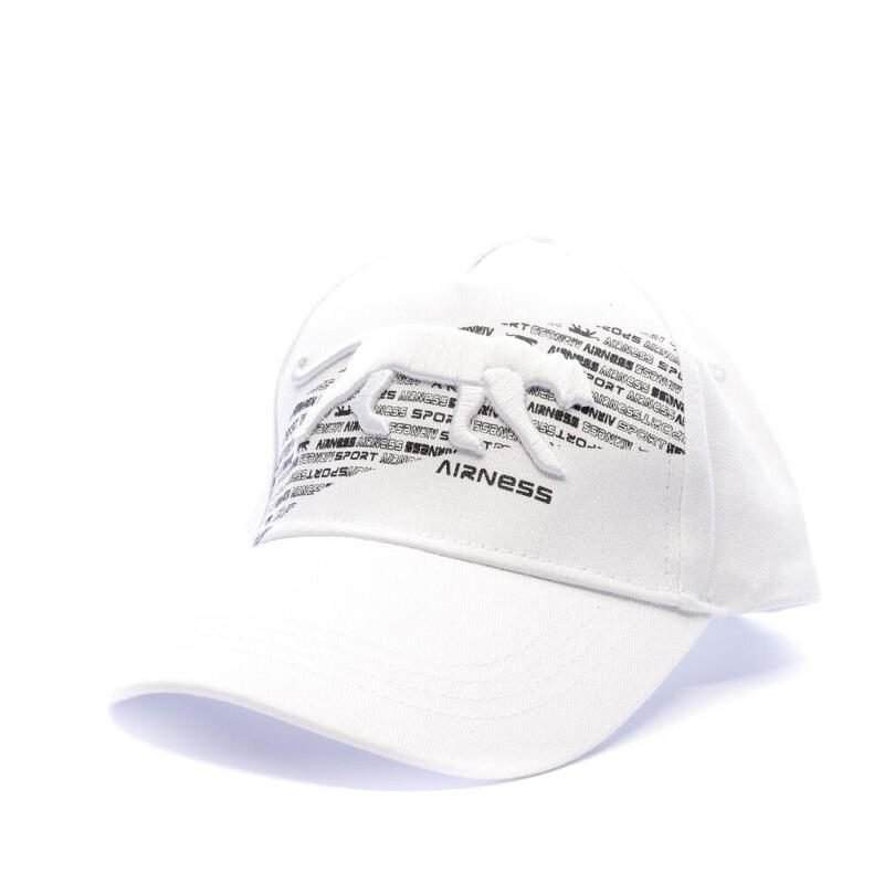 Casquette Blanche Homme Airness Duck