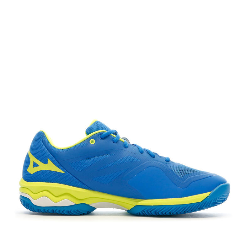 Chaussures de Padel Bleu Homme Mizuno Wave Exceed Tour 5 Cc