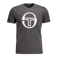 T-shirt Gris Homme Sergio Tacchini Stadium