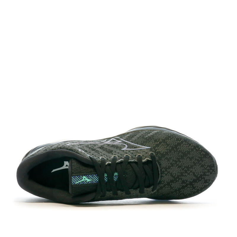 Chaussures de Running Noir Homme Mizuno Wave Inspire 19