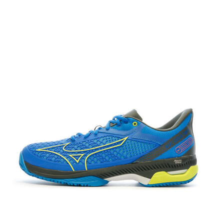 Chaussures de tennis Hommes Mizuno Exceed Bleu