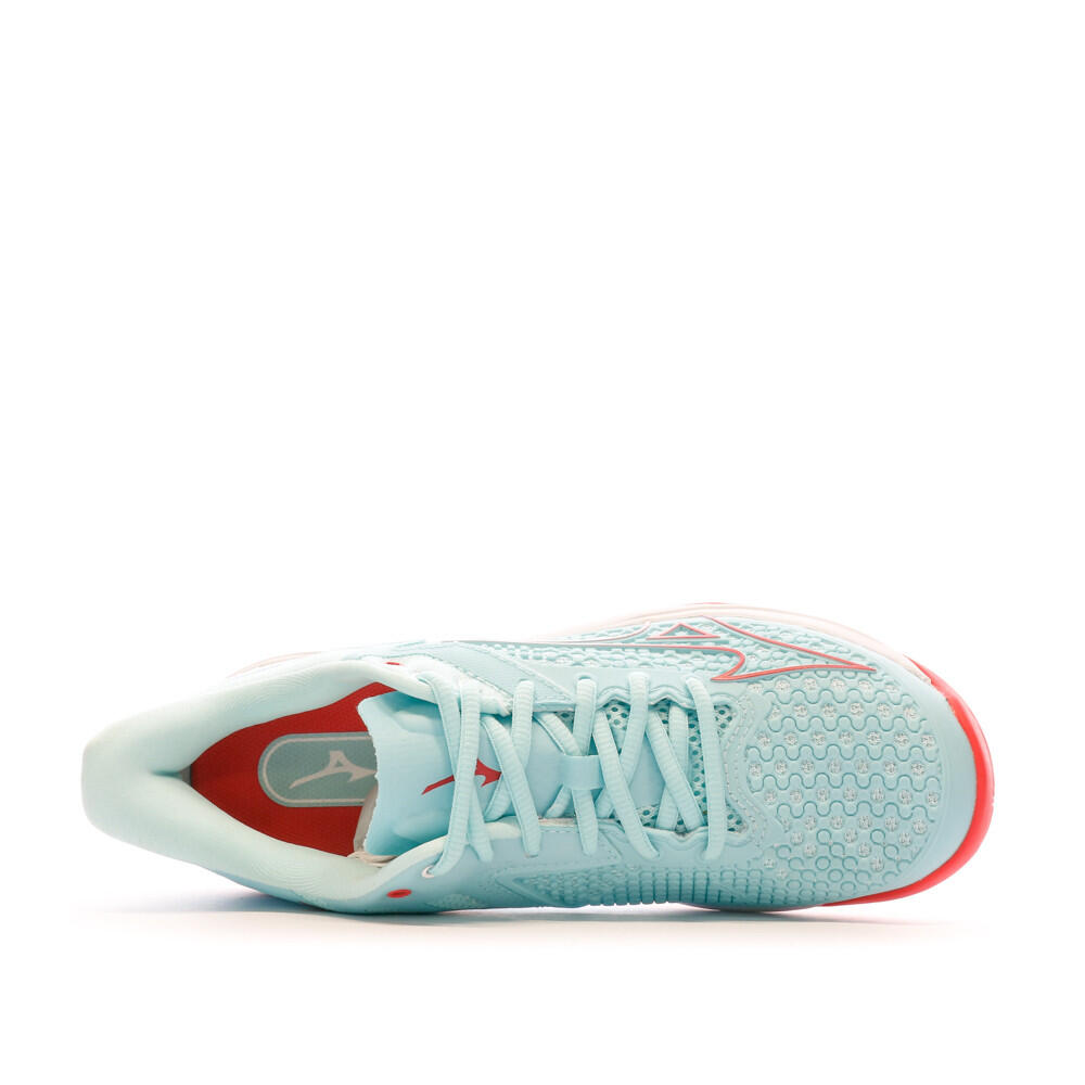 Women's Mizuno Wave Exceed Tour Ac Shoes Wos 61ga2271-20 4/5